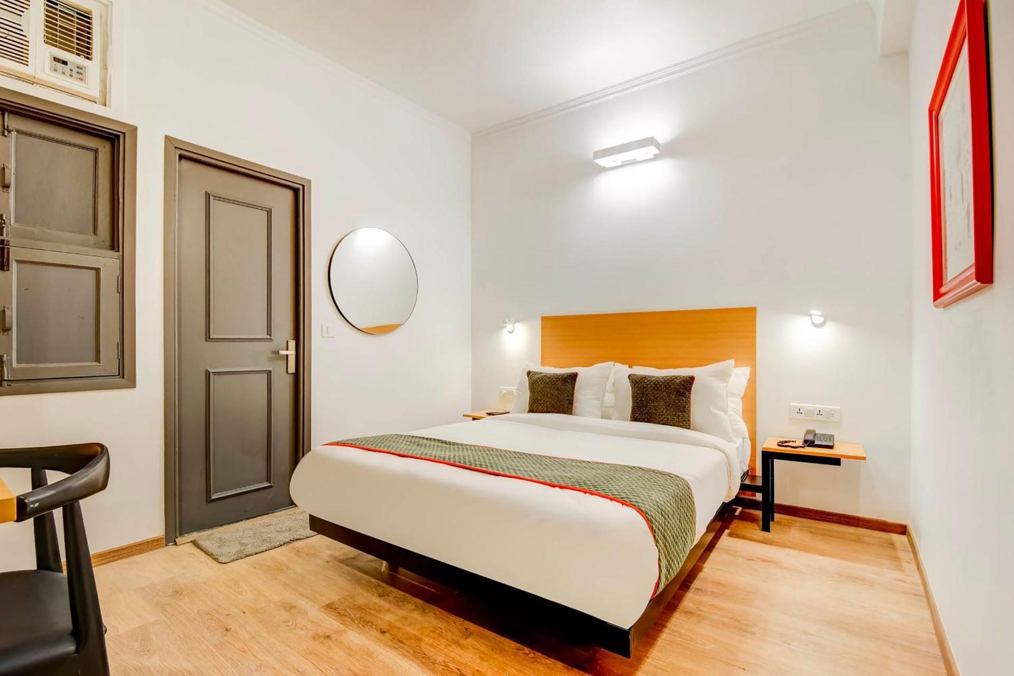 Hotel O Star Key Gurgaon Eksteriør bilde