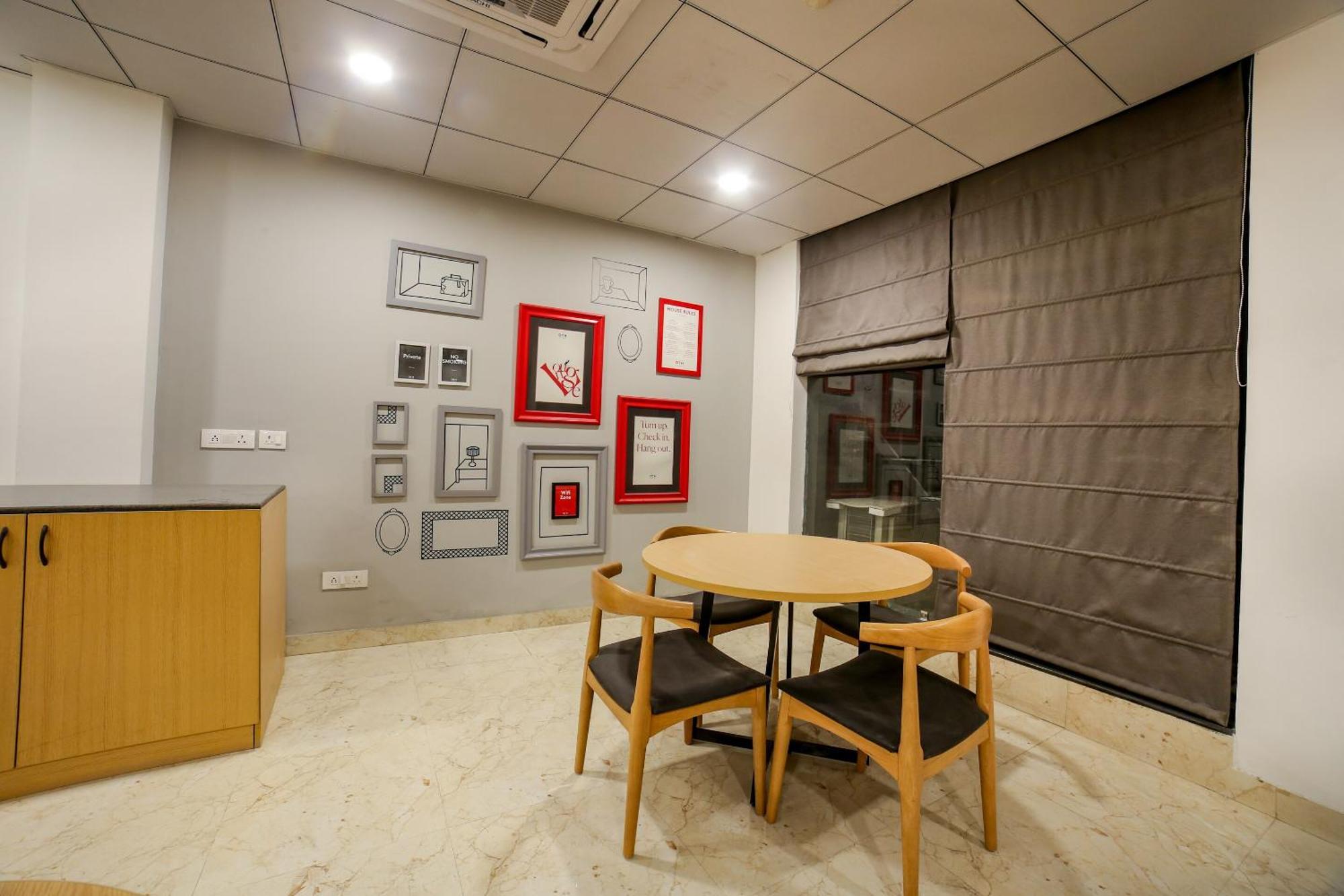 Hotel O Star Key Gurgaon Eksteriør bilde