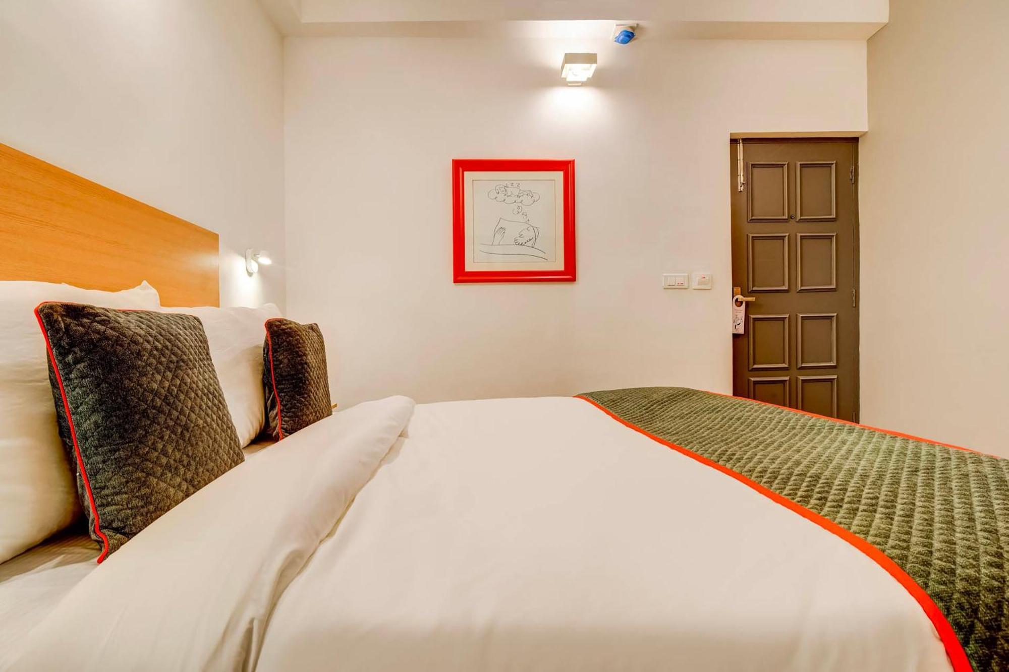 Hotel O Star Key Gurgaon Eksteriør bilde