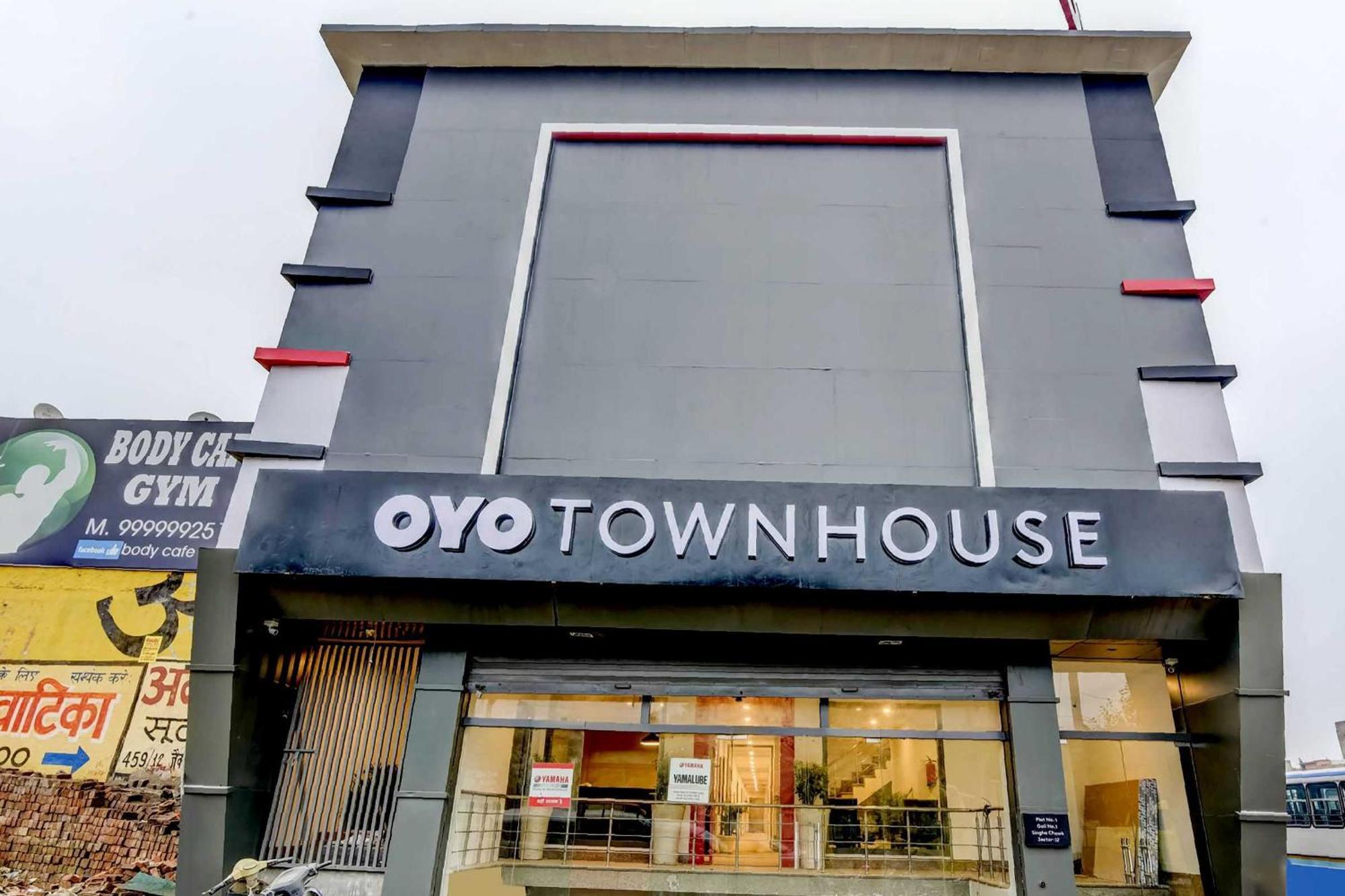 Hotel O Star Key Gurgaon Eksteriør bilde
