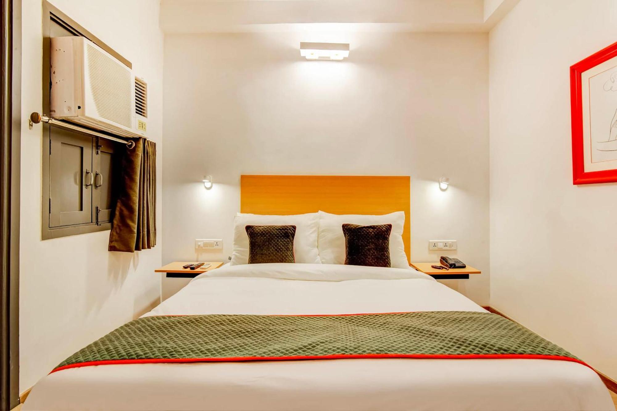 Hotel O Star Key Gurgaon Eksteriør bilde