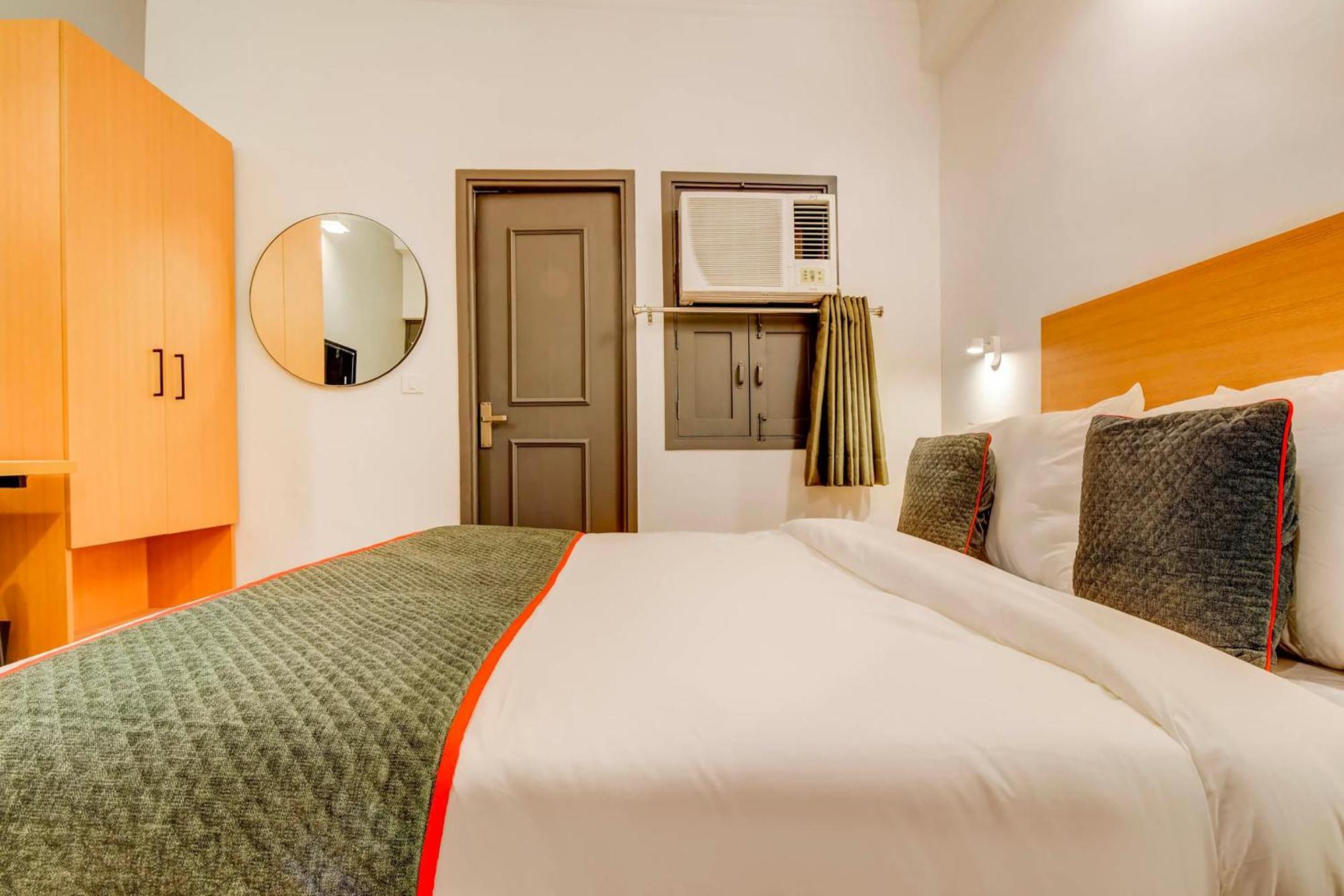 Hotel O Star Key Gurgaon Eksteriør bilde