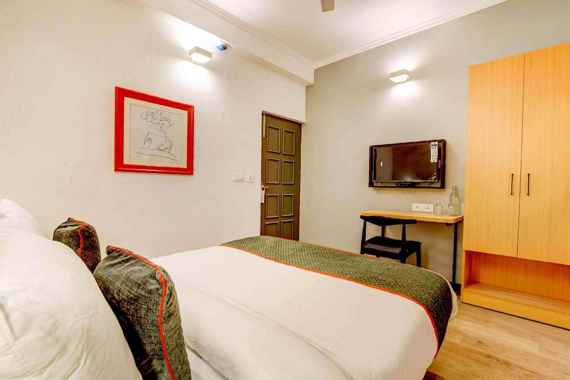 Hotel O Star Key Gurgaon Eksteriør bilde