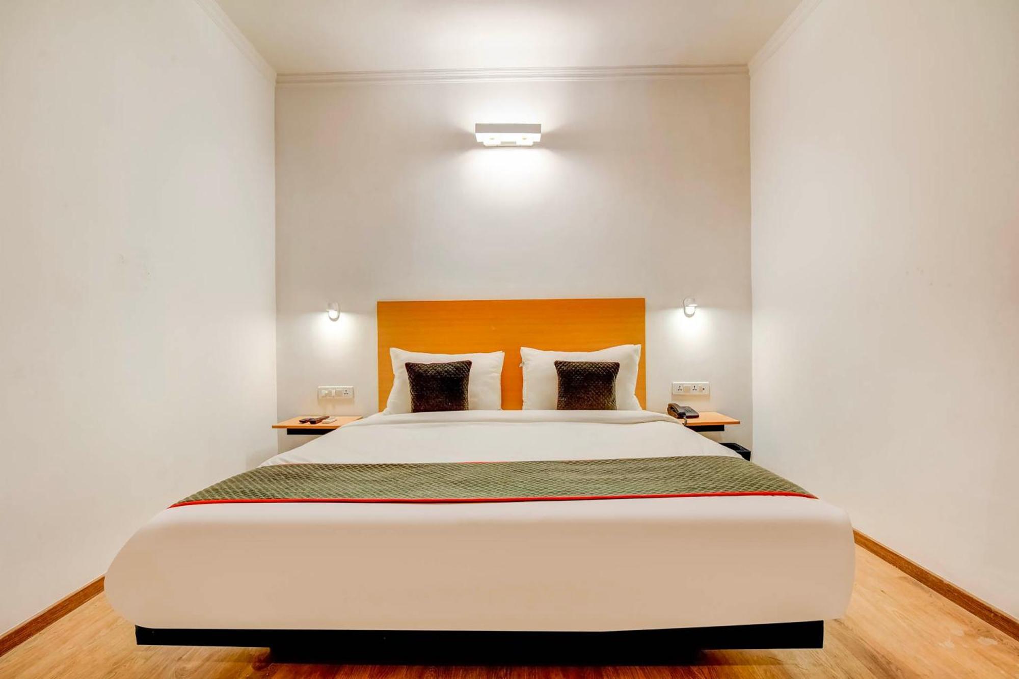 Hotel O Star Key Gurgaon Eksteriør bilde