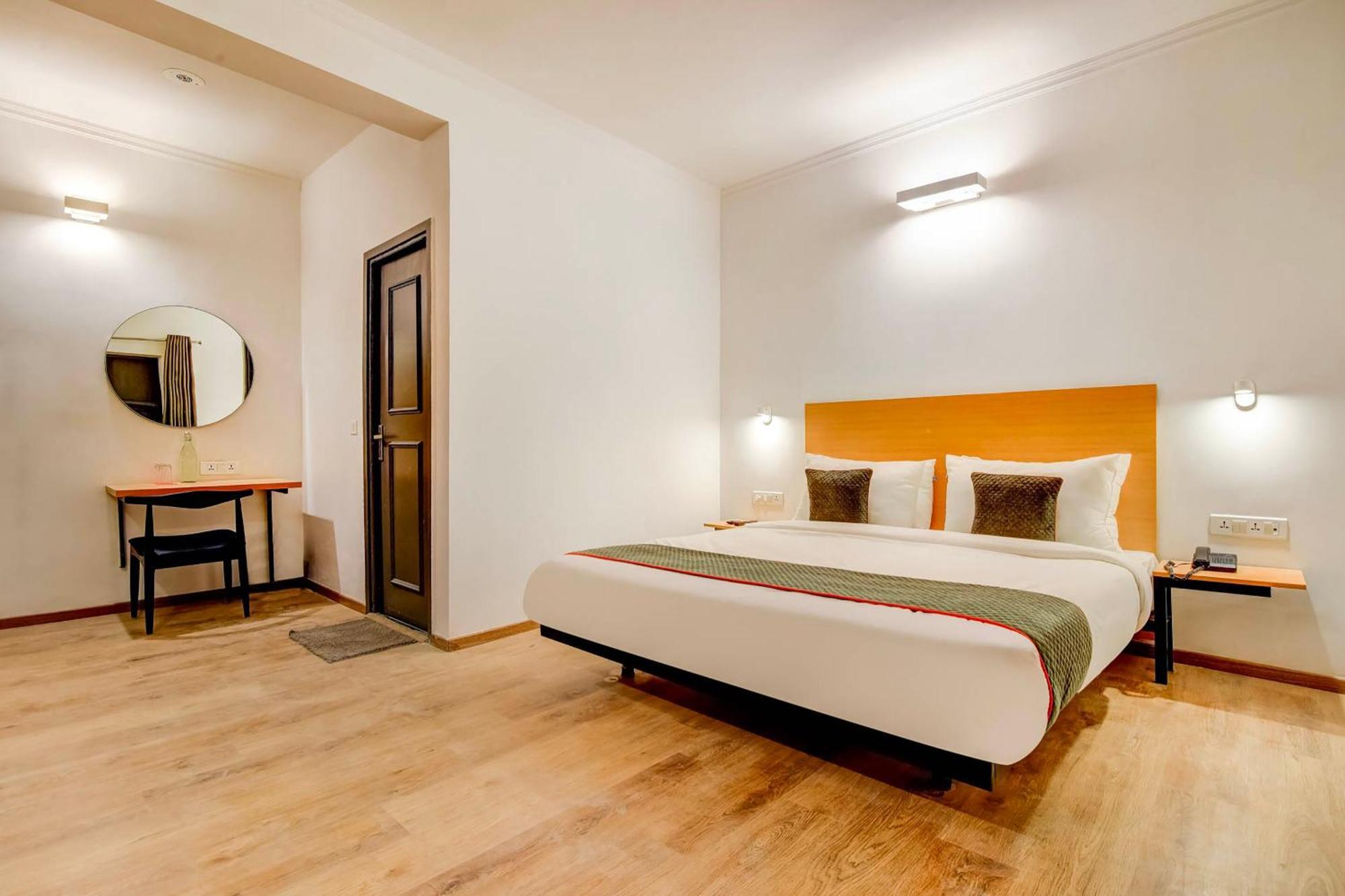 Hotel O Star Key Gurgaon Eksteriør bilde