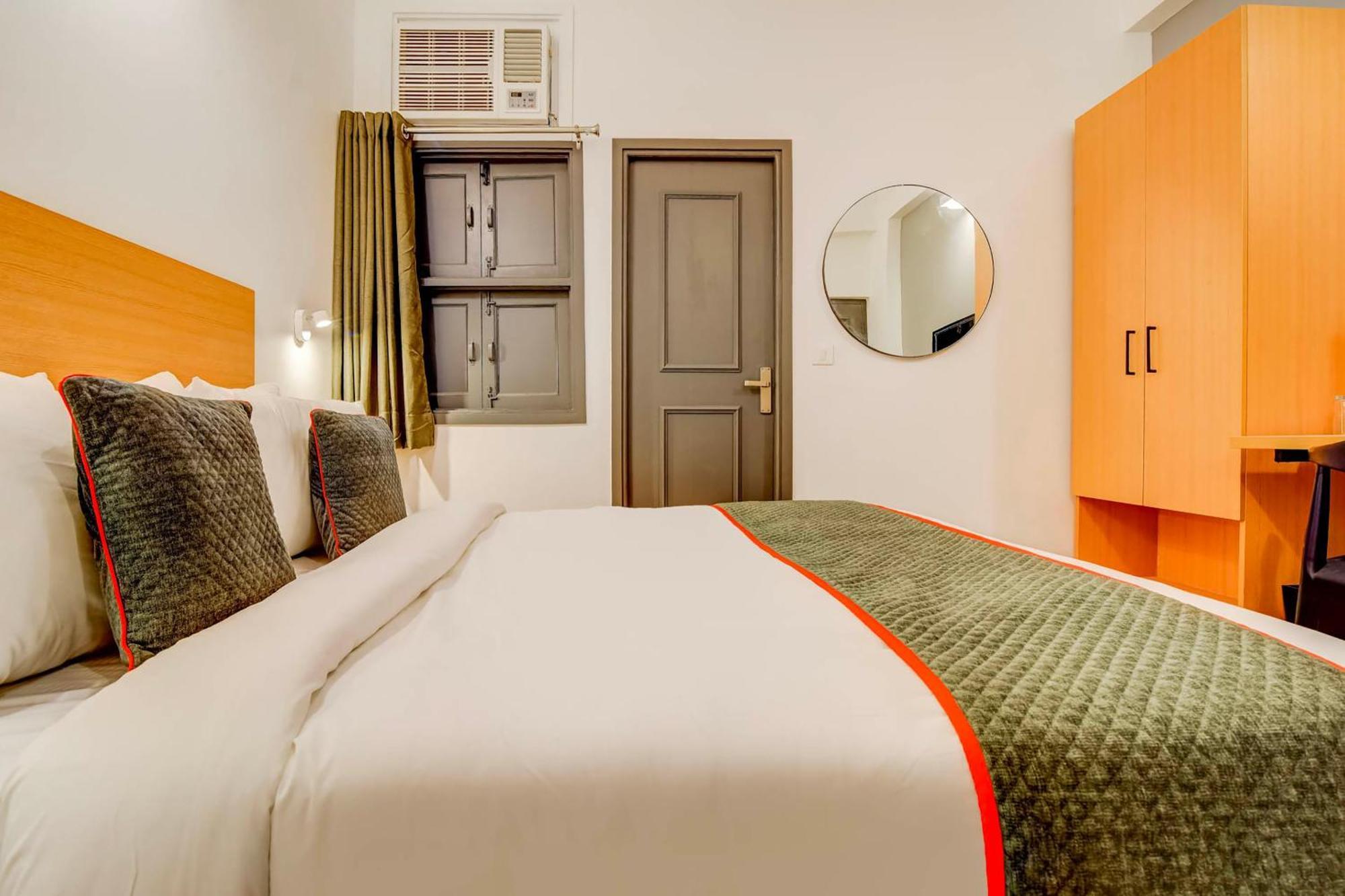 Hotel O Star Key Gurgaon Eksteriør bilde