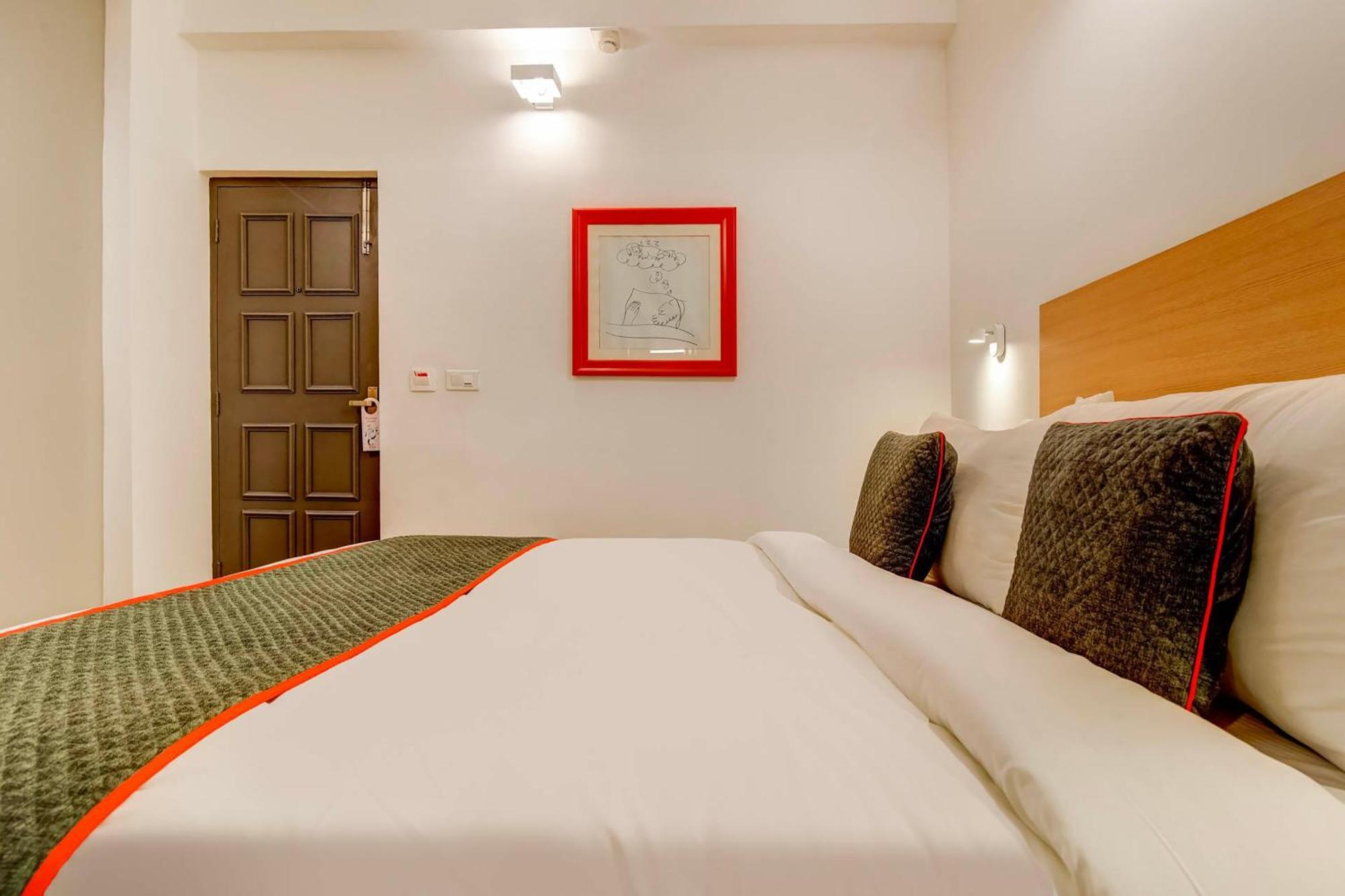Hotel O Star Key Gurgaon Eksteriør bilde