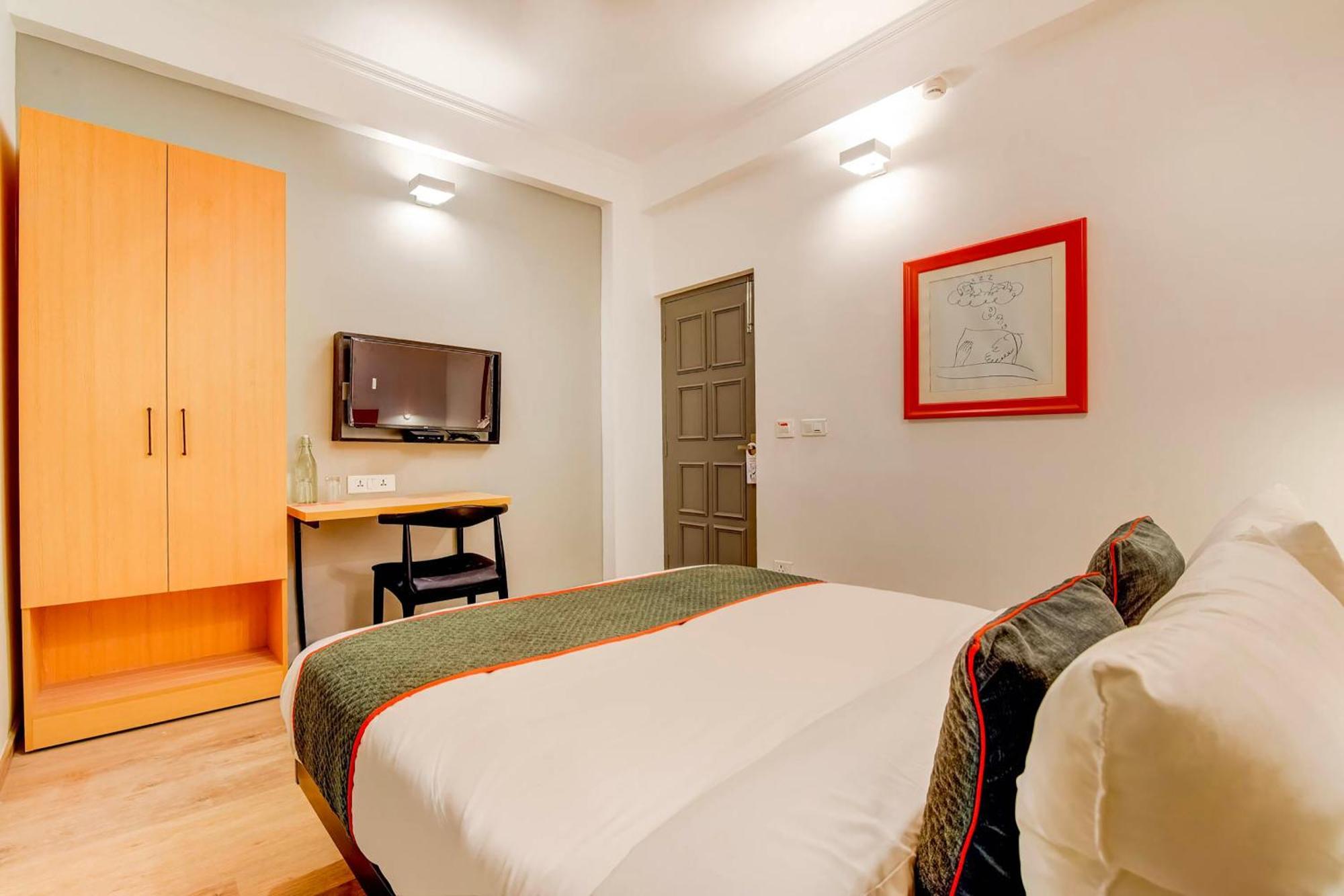 Hotel O Star Key Gurgaon Eksteriør bilde