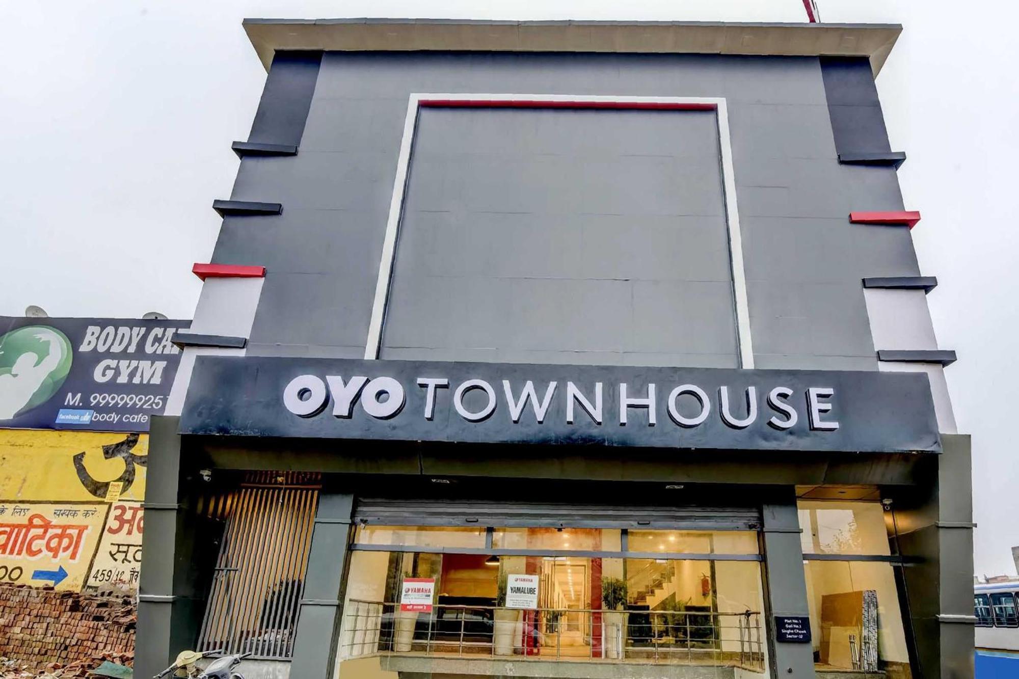 Hotel O Star Key Gurgaon Eksteriør bilde