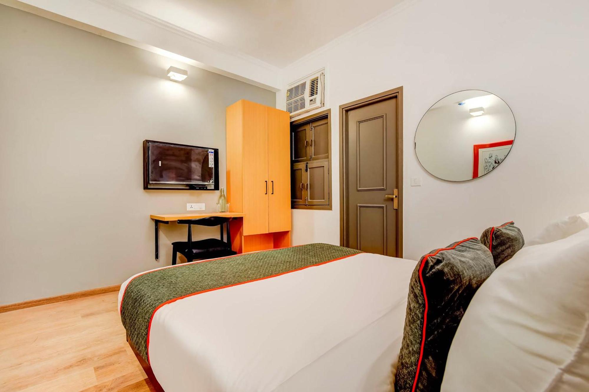 Hotel O Star Key Gurgaon Eksteriør bilde
