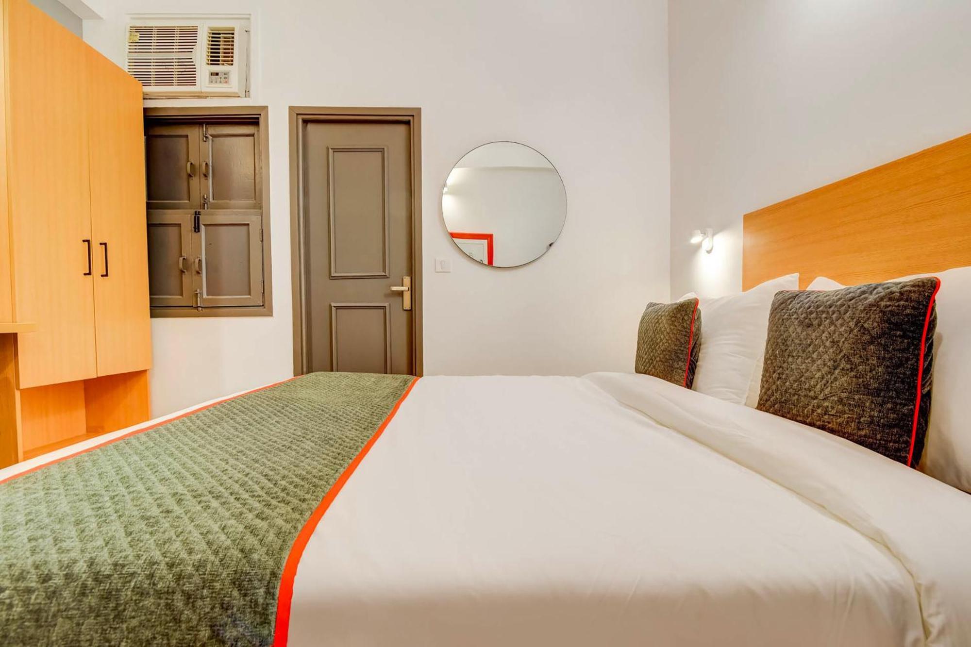 Hotel O Star Key Gurgaon Eksteriør bilde
