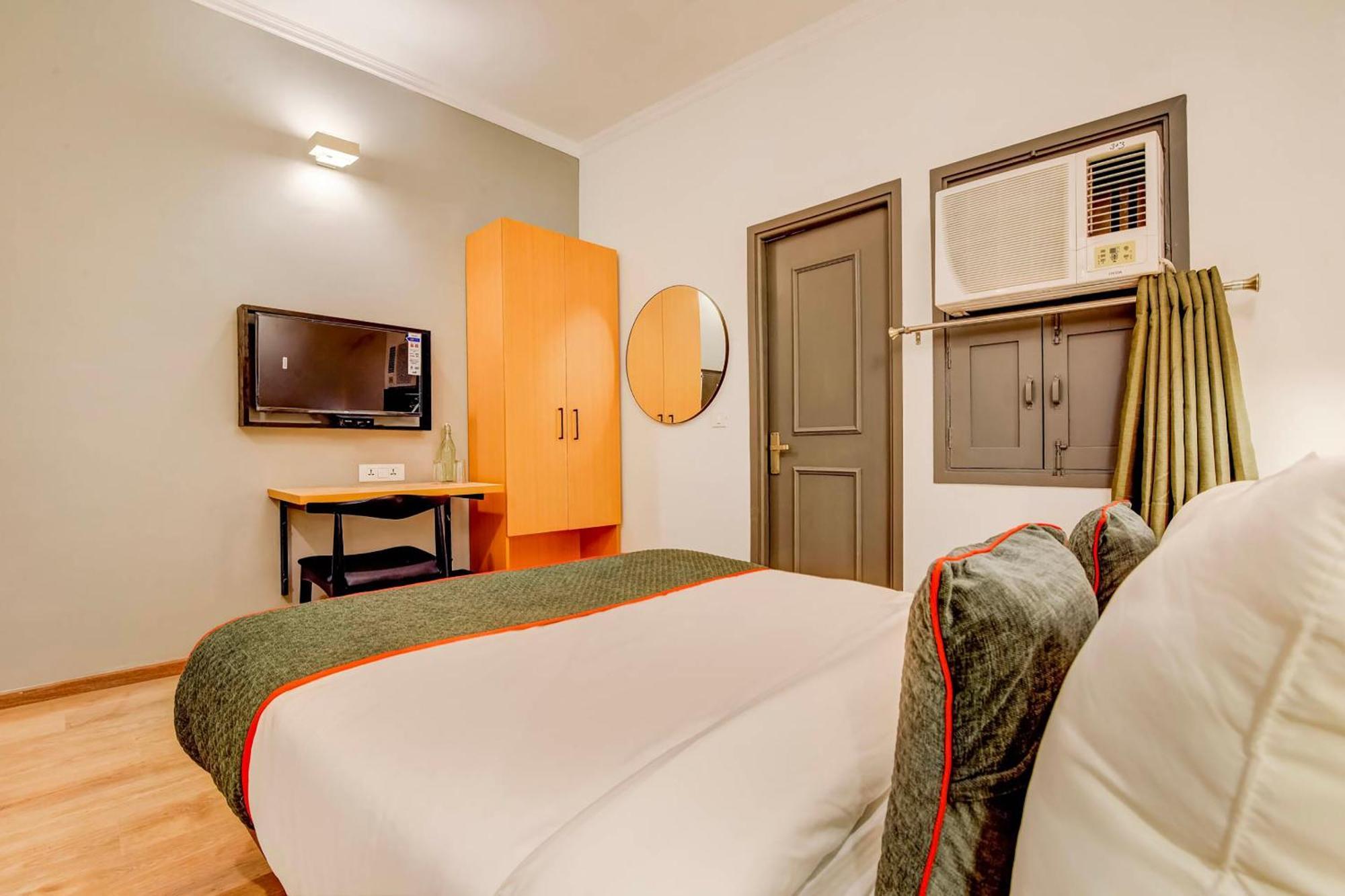 Hotel O Star Key Gurgaon Eksteriør bilde