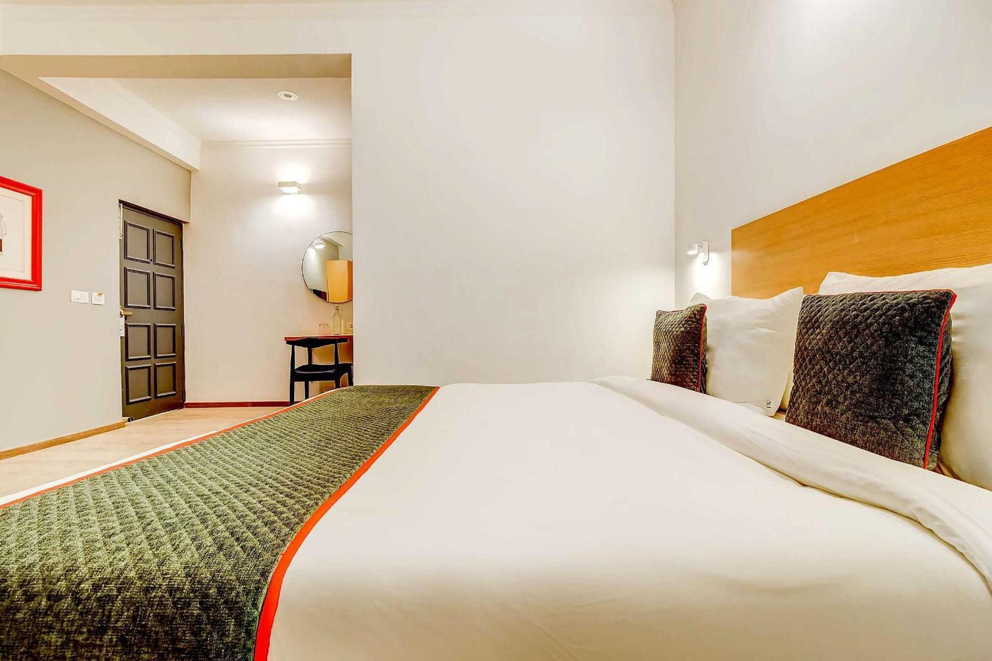 Hotel O Star Key Gurgaon Eksteriør bilde
