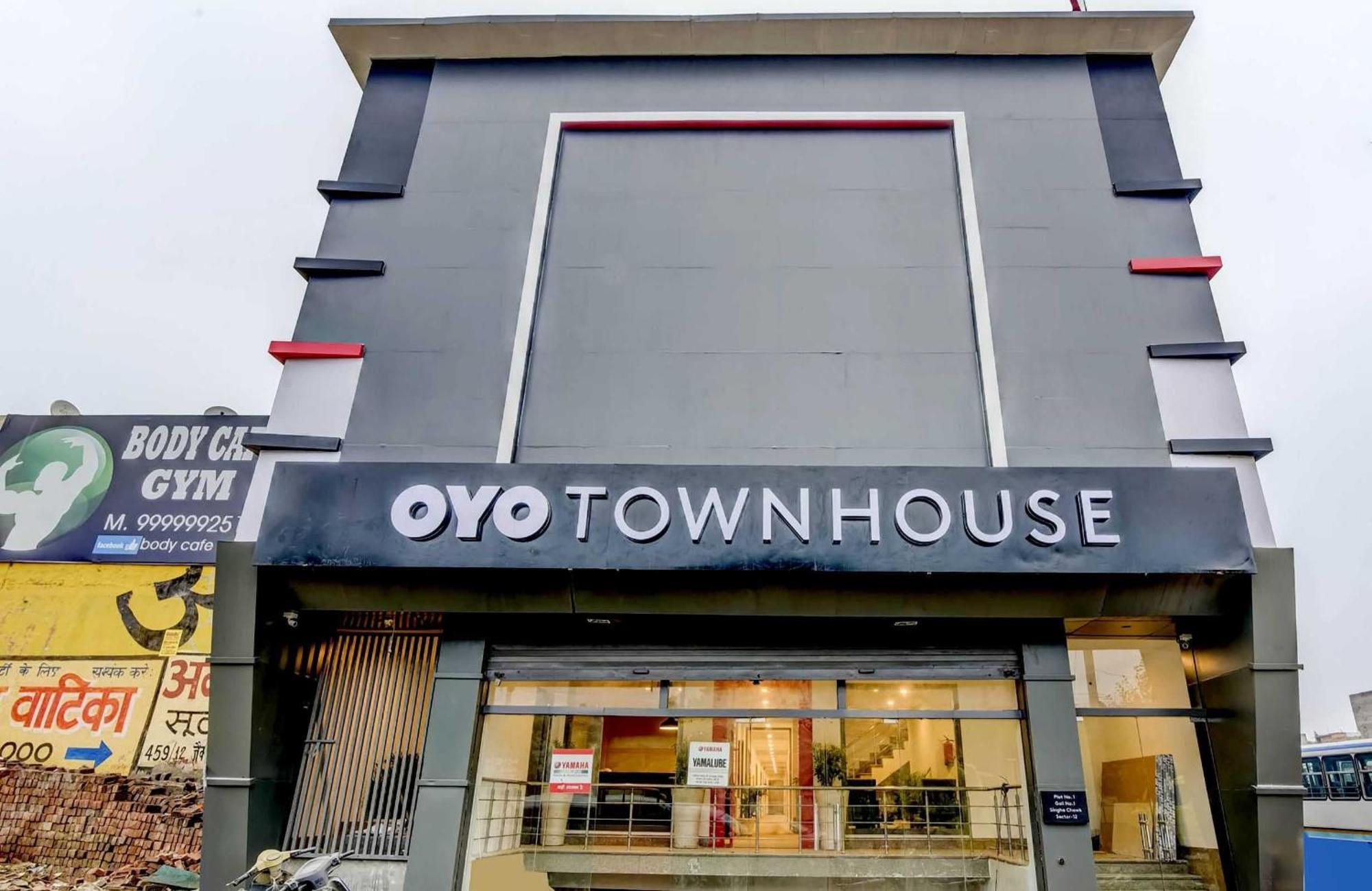 Hotel O Star Key Gurgaon Eksteriør bilde